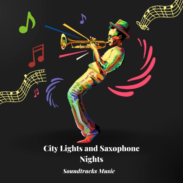 City Lights and Saxophone Nights