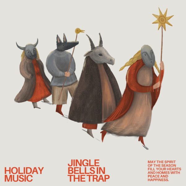 Jingle Bells in the Trap