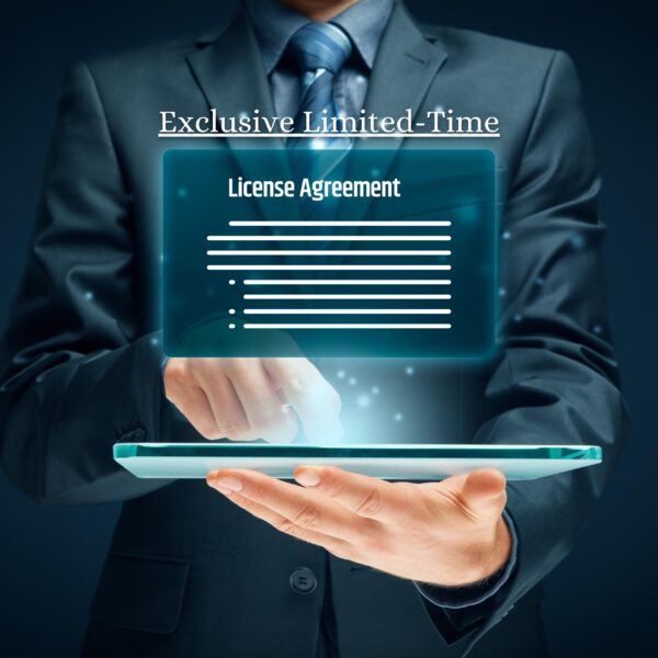 Exclusive Limited-Time License(Netflix Original Films or AAA Video Games)